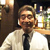 Bar　うなばら中野文博氏