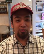 くじらCAFE代表　松本康広